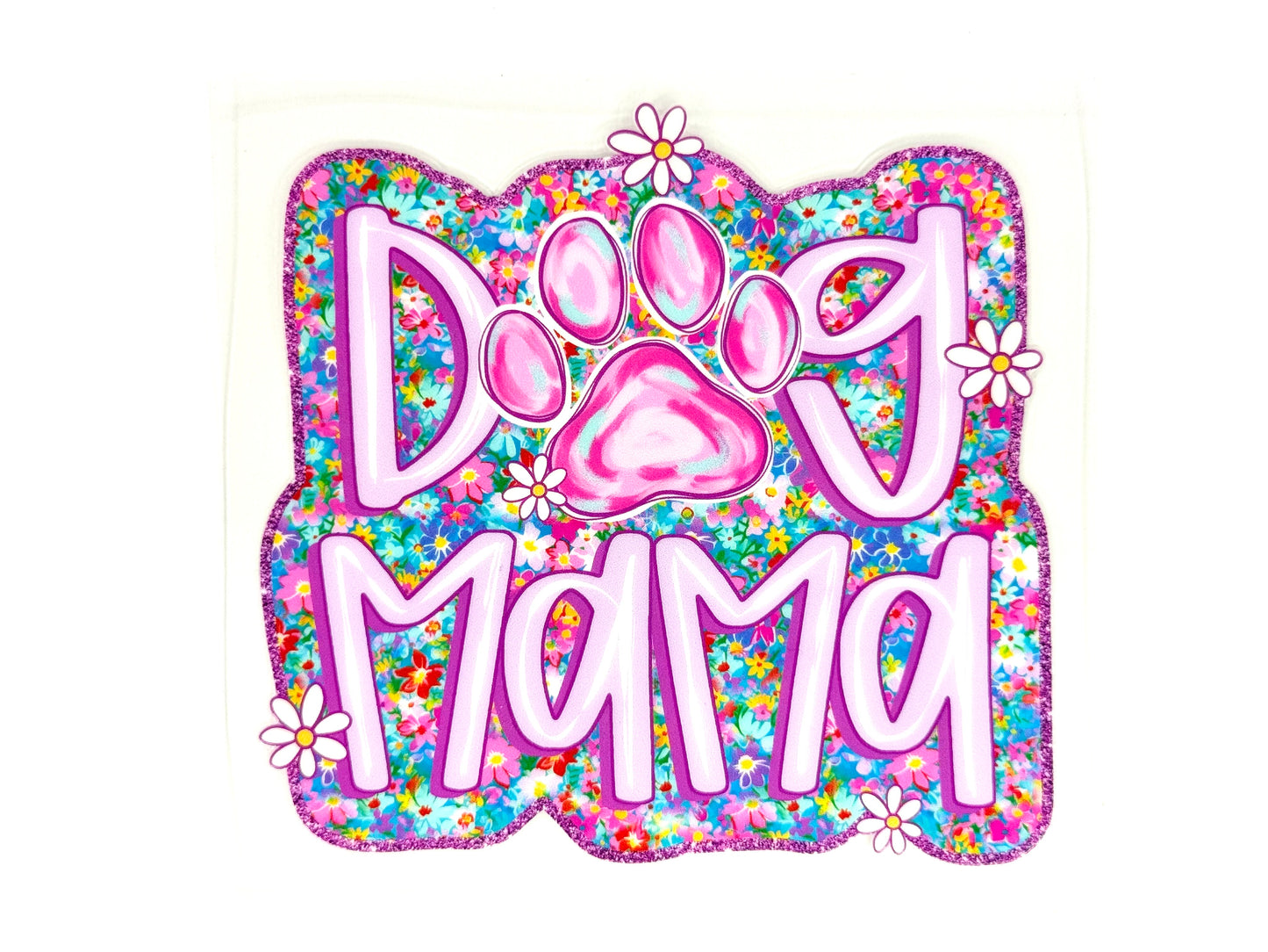 Pink Dog Mama