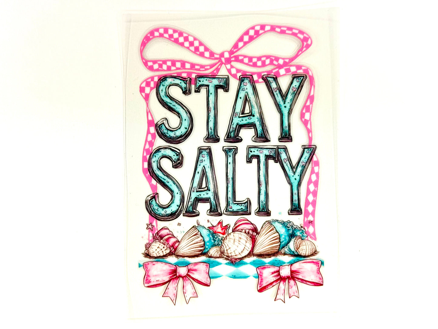 Stay Salty