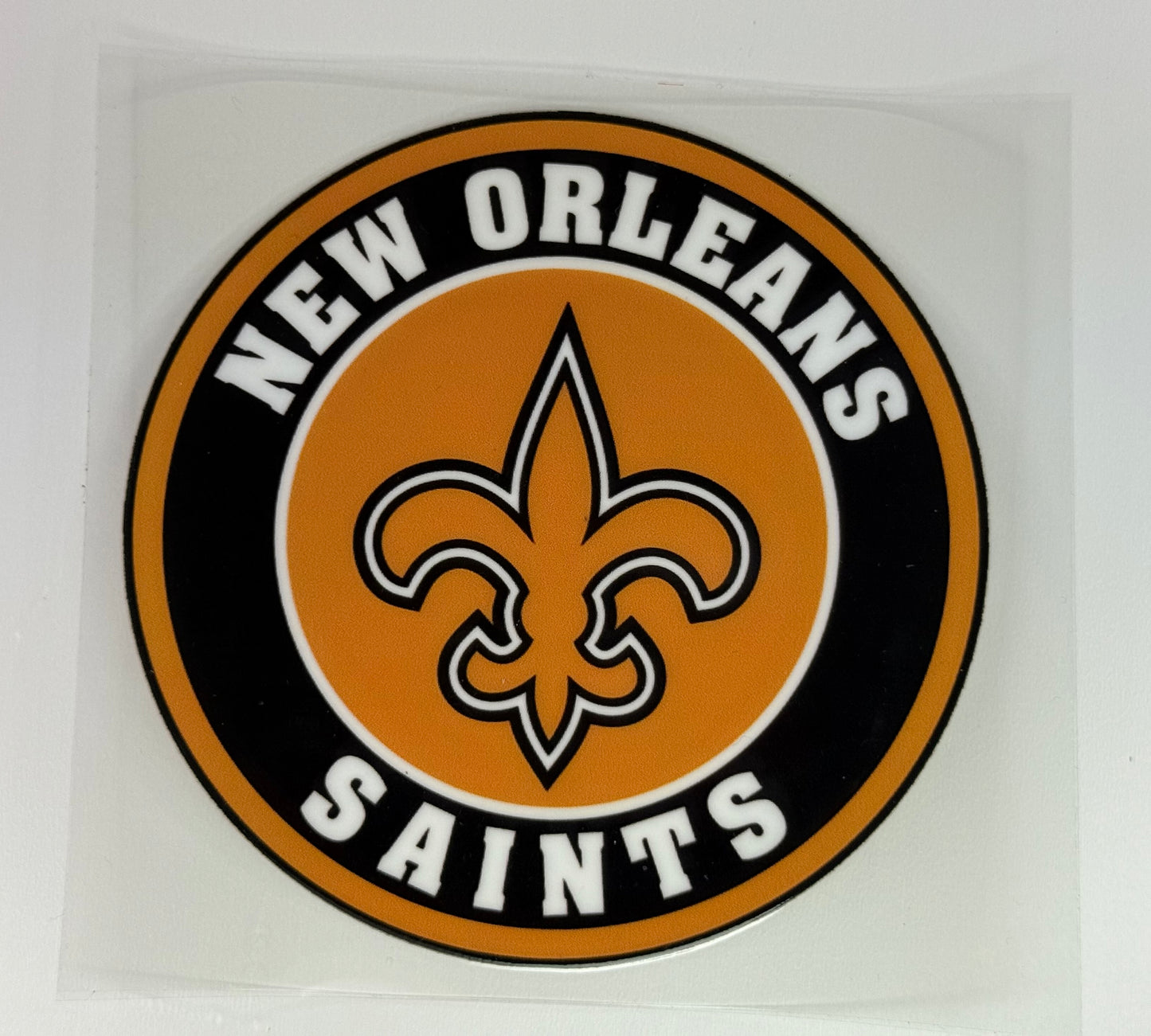 New Orleans saints decal #1