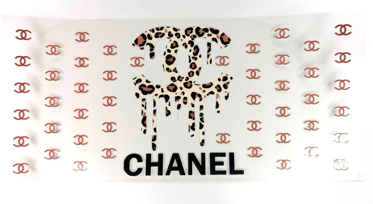 Animal print Chanel #1