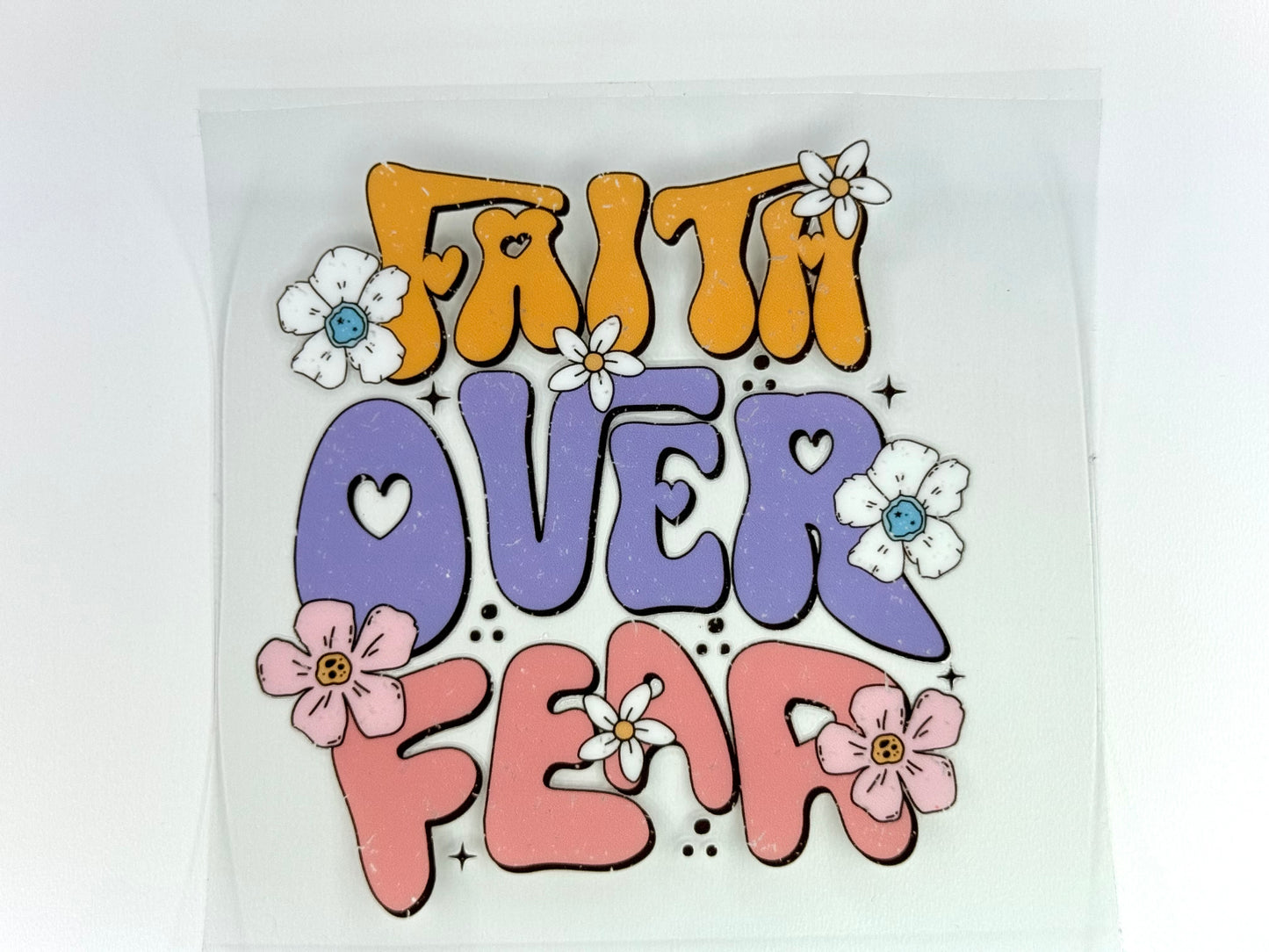 Faith over Fear