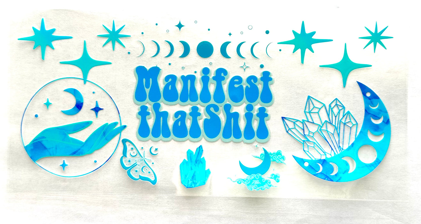 Manifest that ish