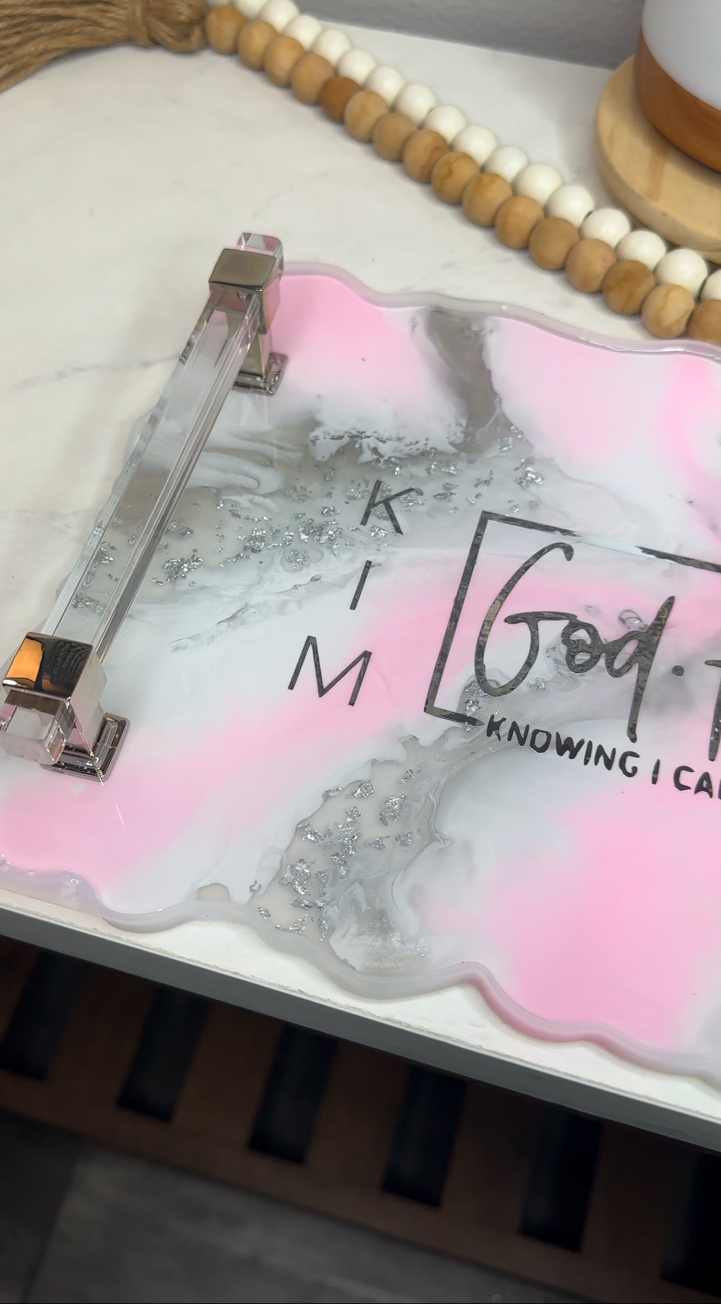 God-fidence Tray