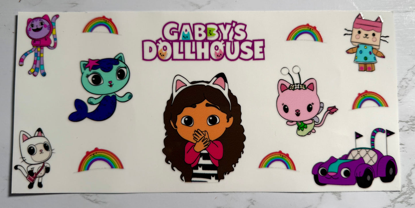 Gabby’s Dollhouse