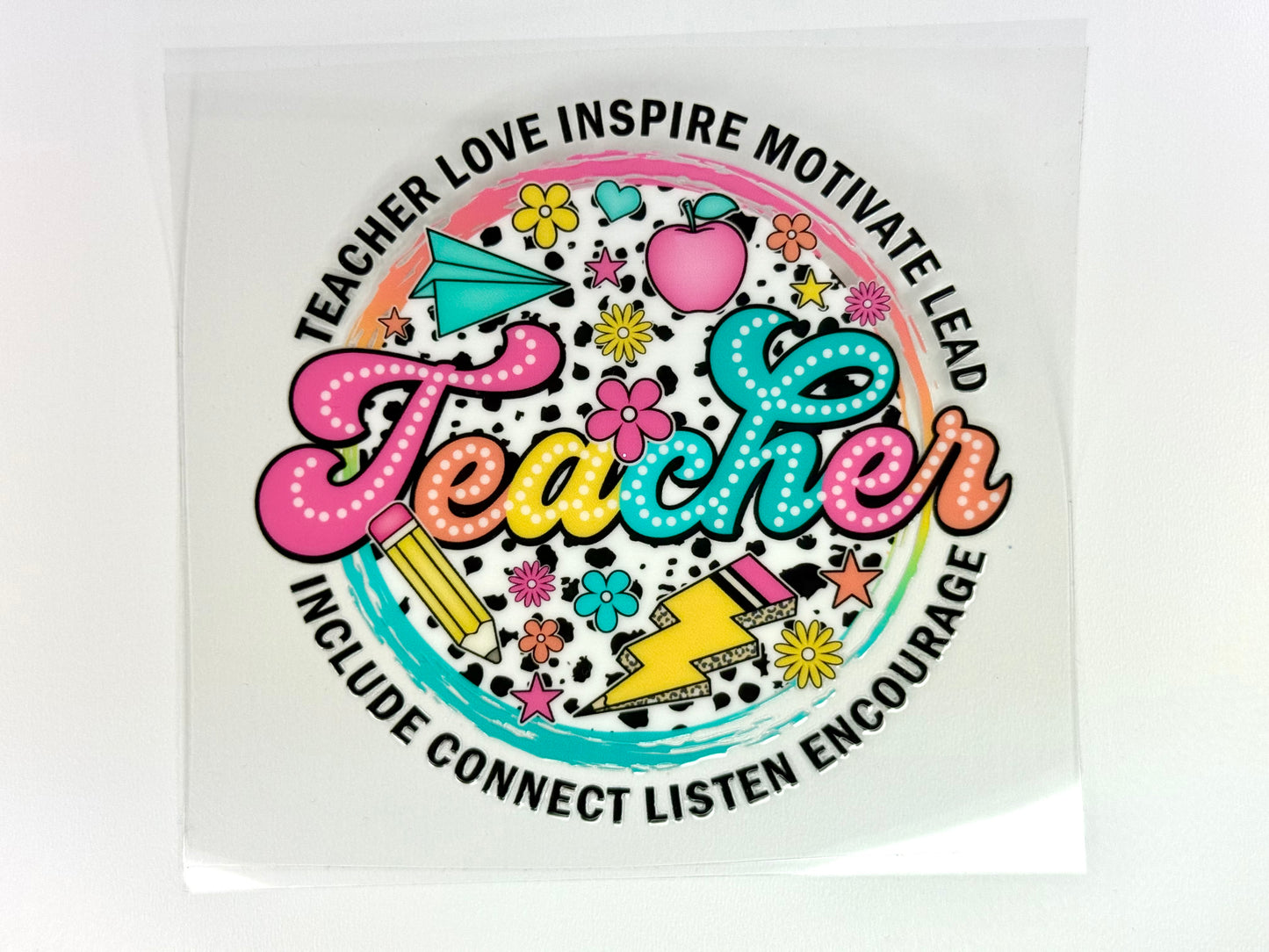 Bright Teacher
