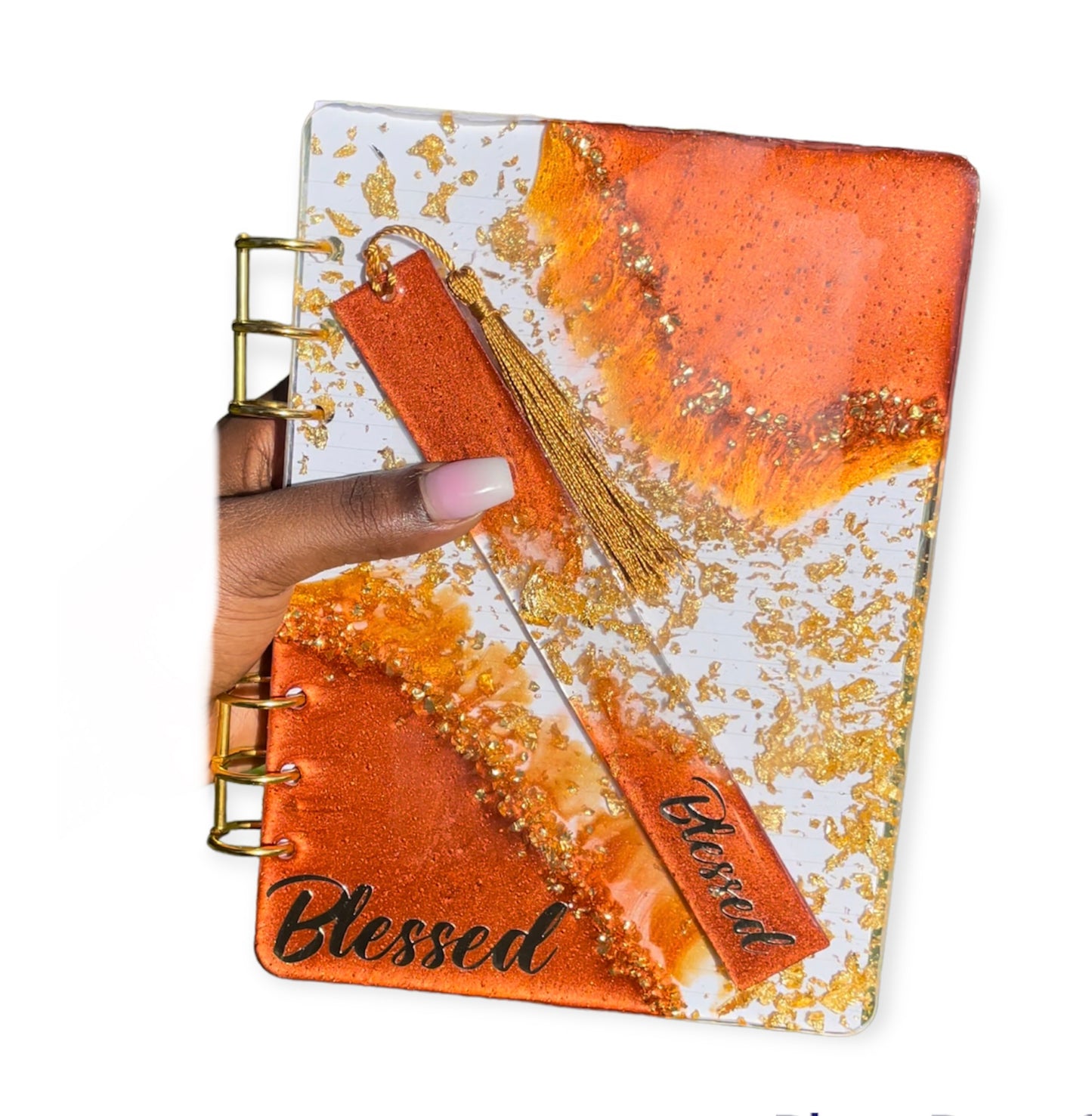 Journal & bookmark Set