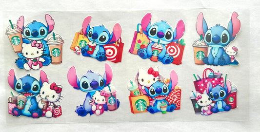 HK and Stitch Shopping