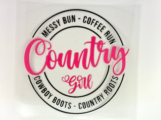 Country Girl