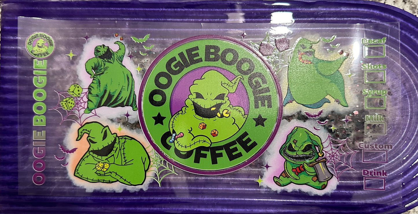 Oogie Boogie Coffee