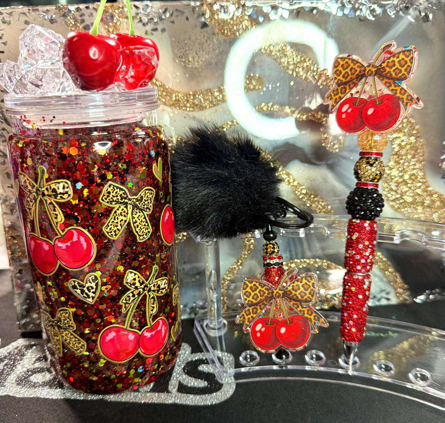 Cherry & Prints Bundle