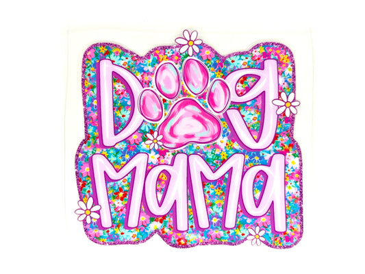 Pink Dog Mama