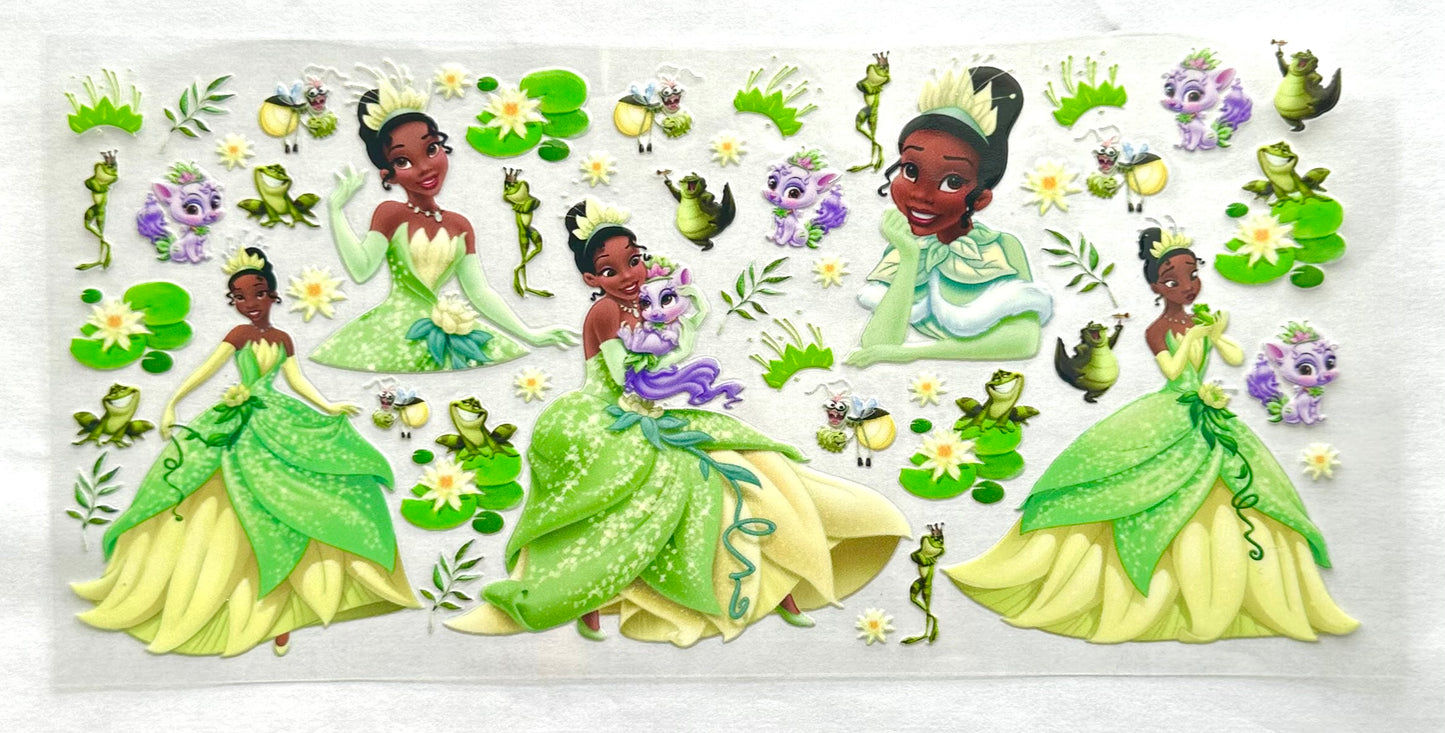 Princess Tiana