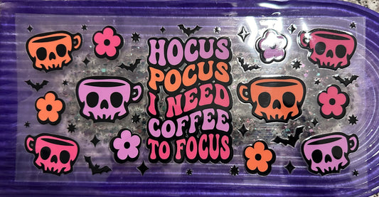 Hocus Pocus I need to focus