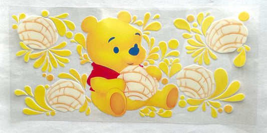 Baby Pooh concha’s