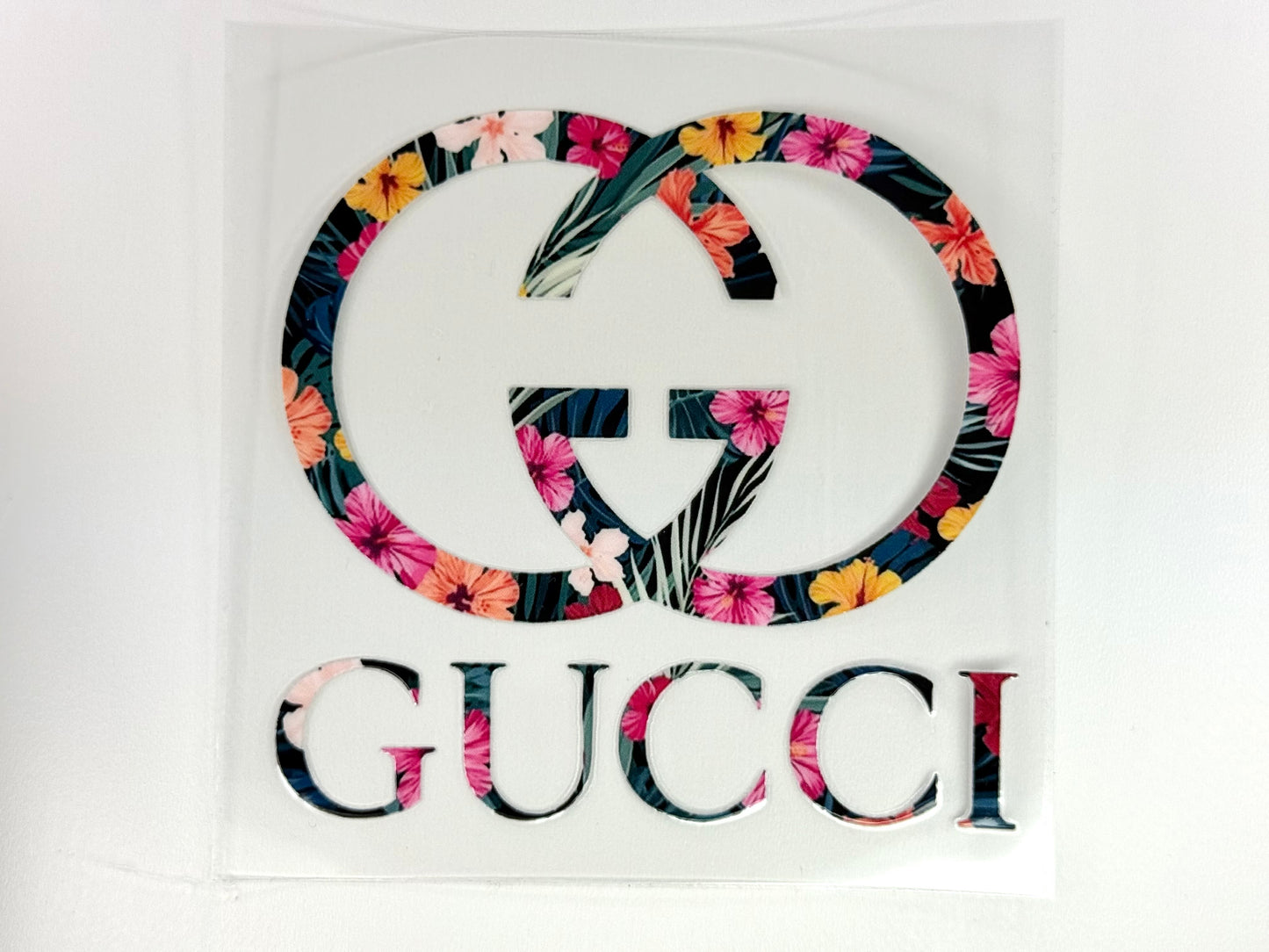 Gucci floral