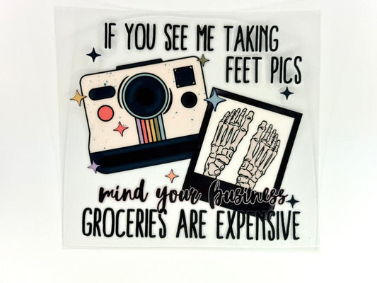Feet Pics