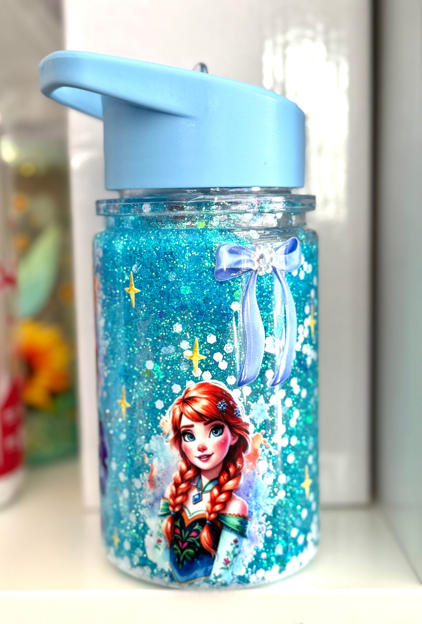 Frozen- Ana kid cup