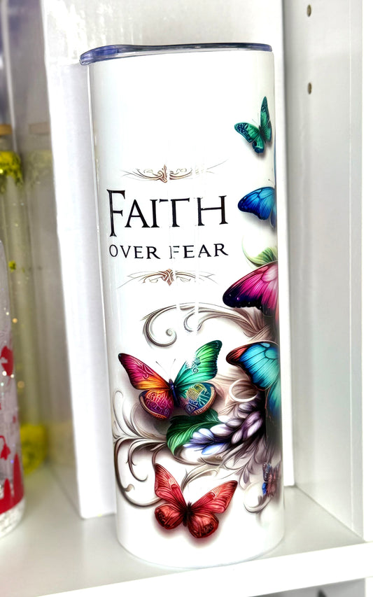 Faith over Fear