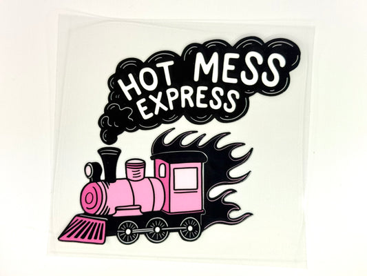 Hot Mess Express