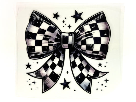 Checkered Bow