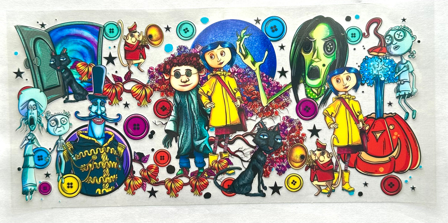 Coraline Design 1