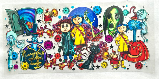 Coraline Design 1