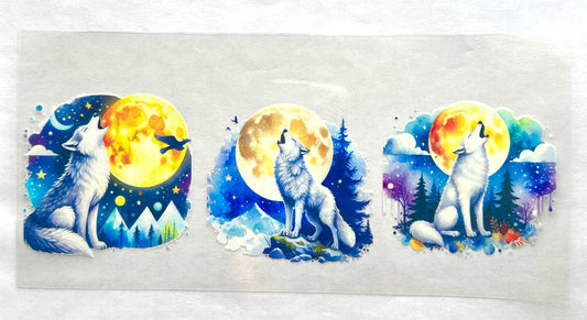 Wolf #1