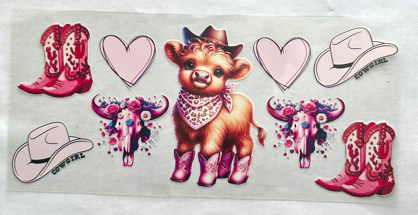 Cowgirl COW