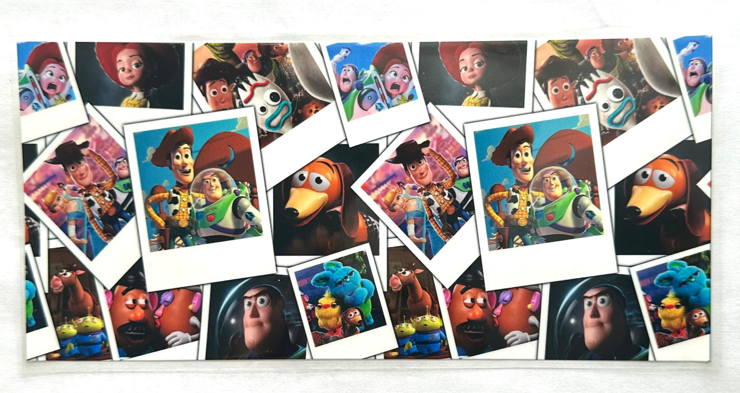 Polaroid Toy Story