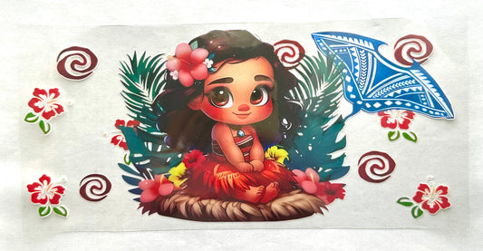 Baby Moana