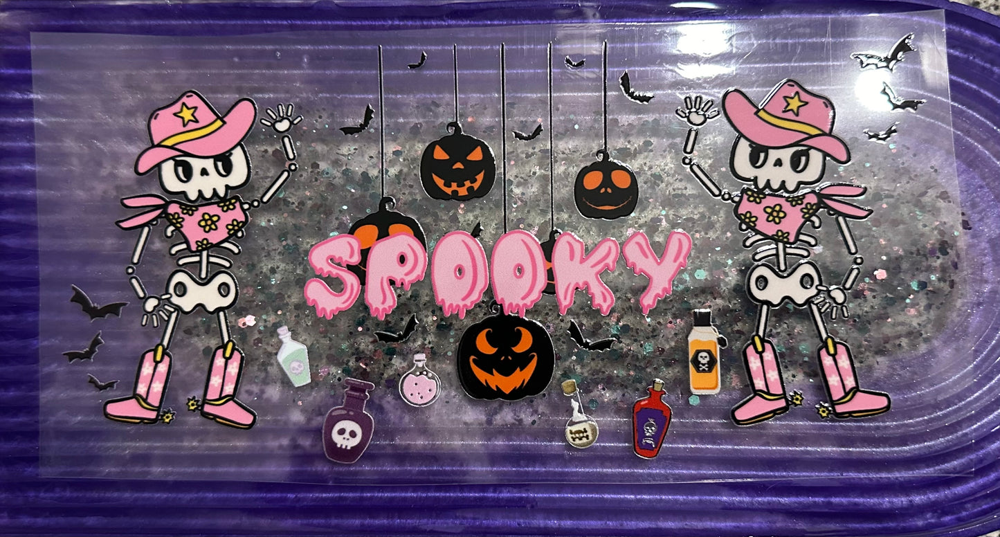 Pretty Spooky
