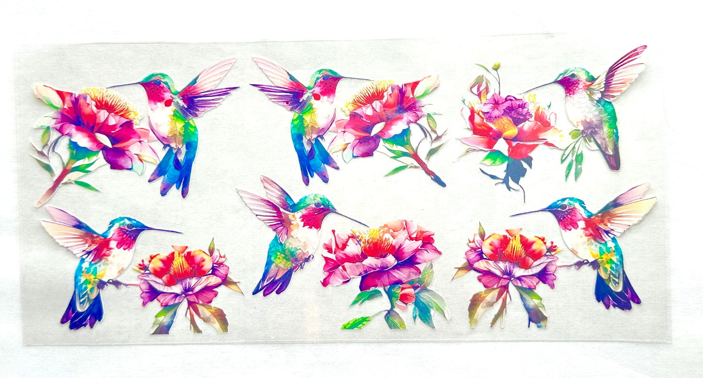 Birds #1