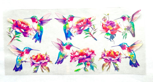 Birds #1
