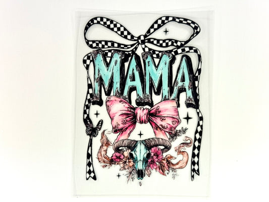 Western mama