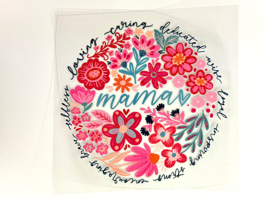 Mama flowers