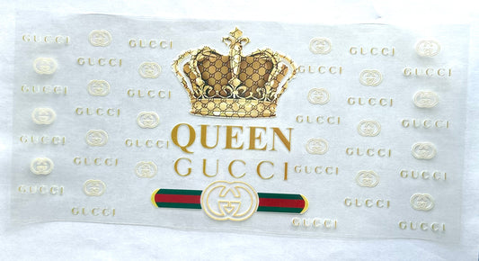 Queen Gucci