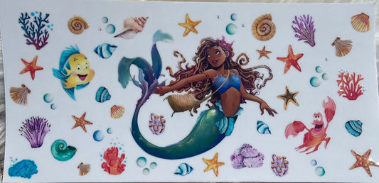 Little mermaid