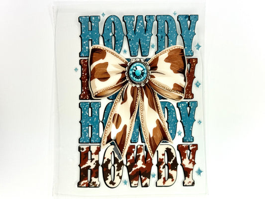 Howdy Howdy Howdy