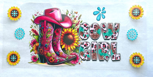 Cowgirl #1
