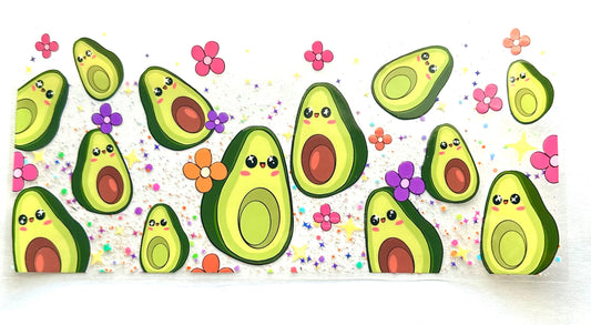 Happy Avocados