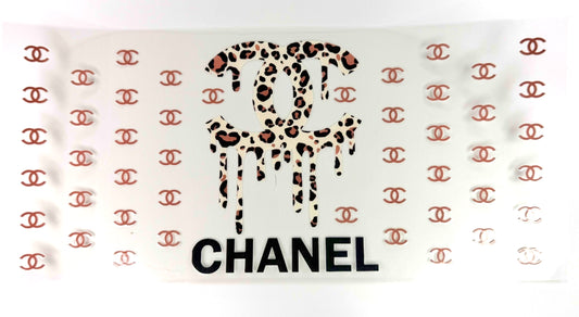 Animal print Chanel #1