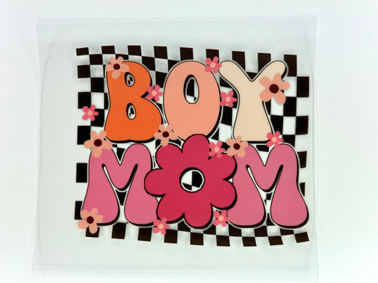 Boy mom