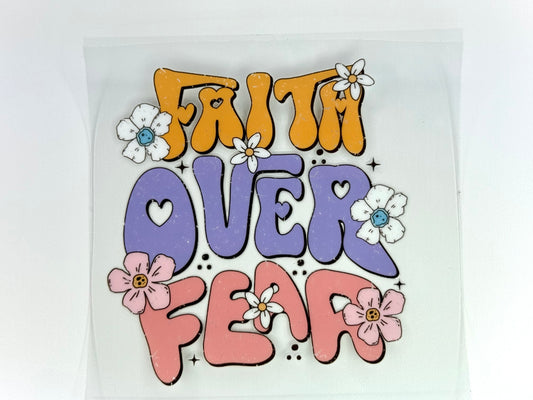 Faith over Fear