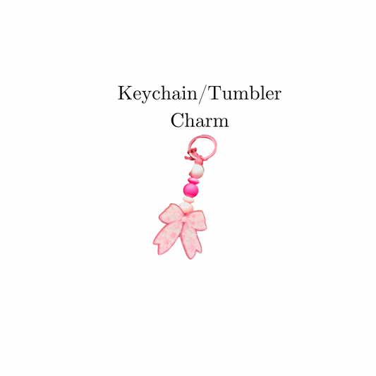 Keychain/Tumbler Charm