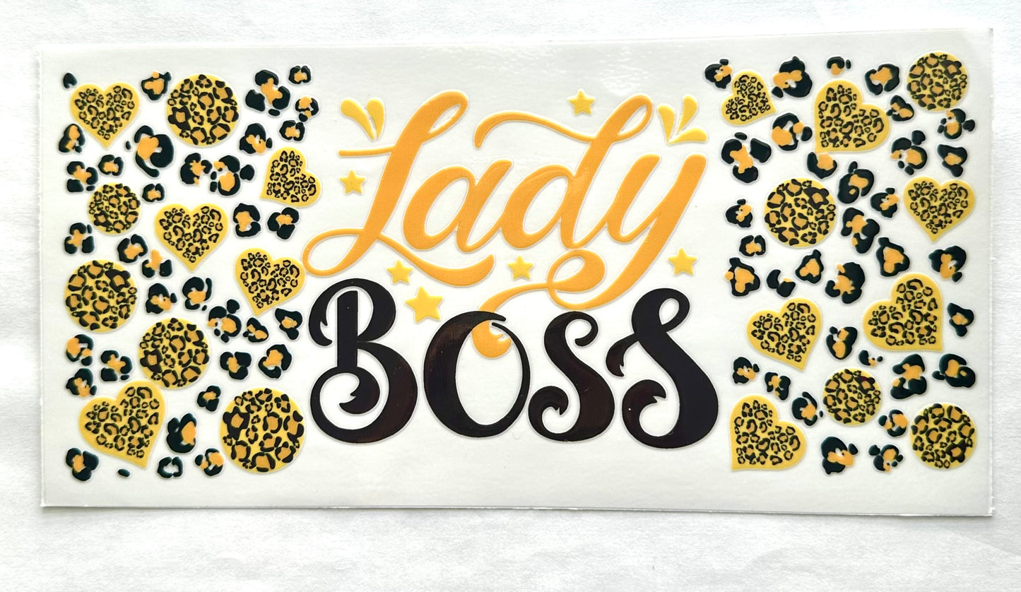 Lady Boss