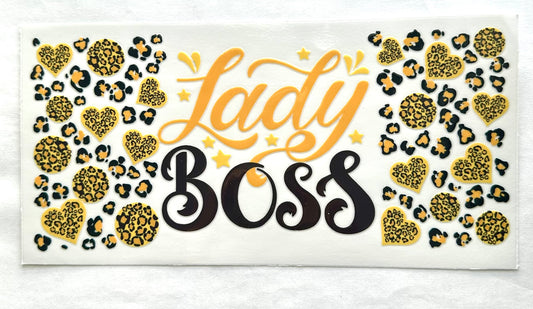 Lady Boss
