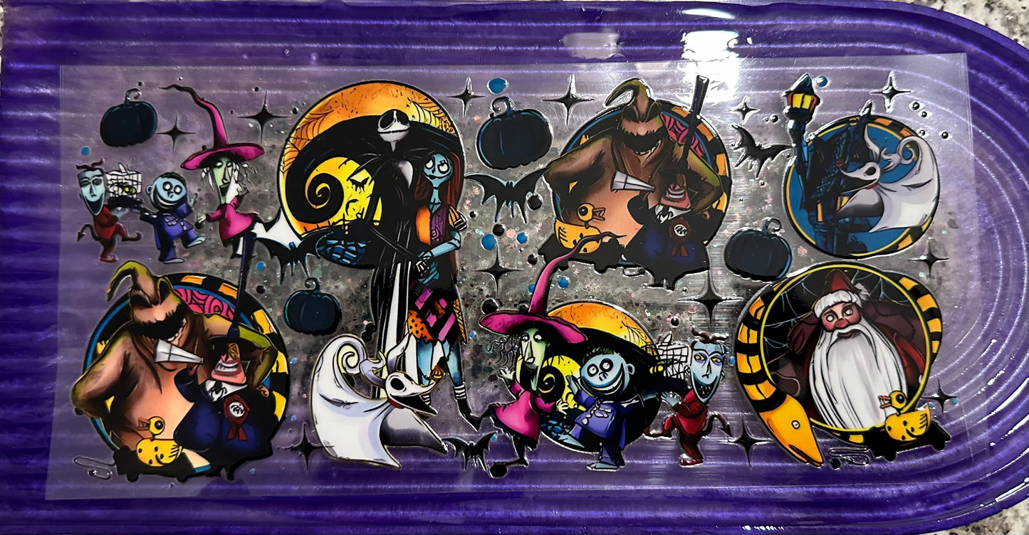 Nightmare before Christmas crew