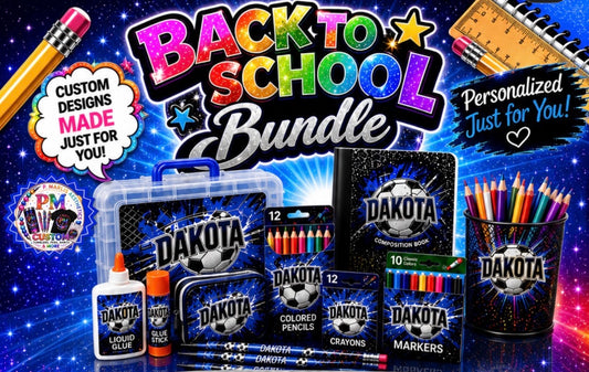 Back to School Bundle