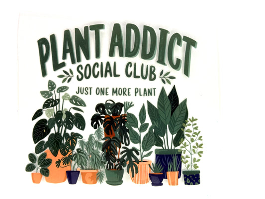 Plant Addict Social Club