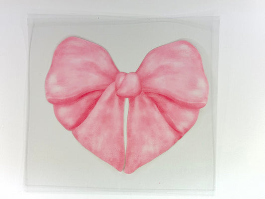 Pink Bow